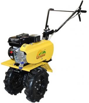 Культиватор Целина МК-550 с двигателем Lifan 168F-2 6.5 л.с.