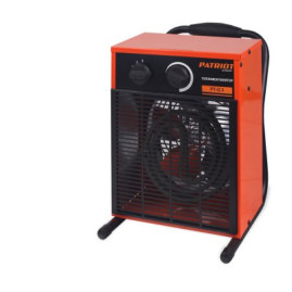Тепловентилятор электрический Patriot PT-Q 3