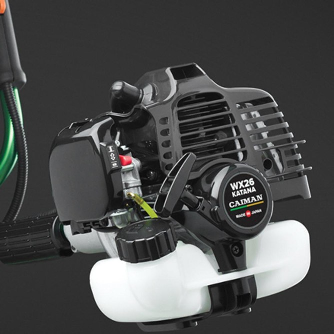 Бензокоса Caiman WX26 KATANA