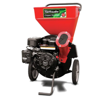Измельчитель веток бензиновый садовый Earthquake 9050300 (14267)