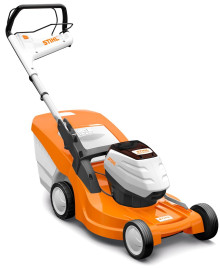 Газонокосилка аккумуляторная Stihl RМА 448.0 TC без аккумулятора и з/у