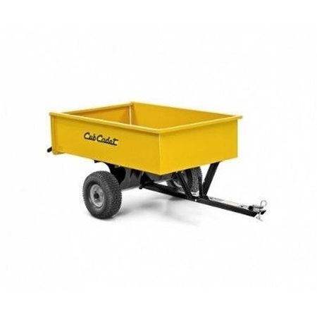 Прицеп металлический MTD, 544 кг