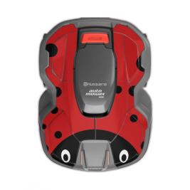 Набор наклеек «божья коровка» Husqvarna (105/305)