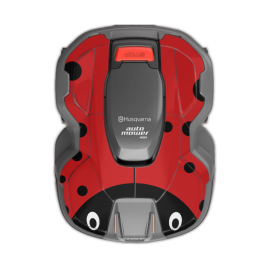 Набор наклеек «божья коровка» Husqvarna (105/305)