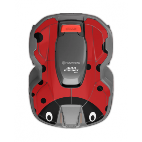 Набор наклеек «божья коровка» Husqvarna (105/305)