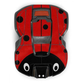 Набор наклеек «божья коровка» Husqvarna (105/305)