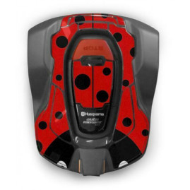 Набор наклеек «божья коровка» Husqvarna (105/305)