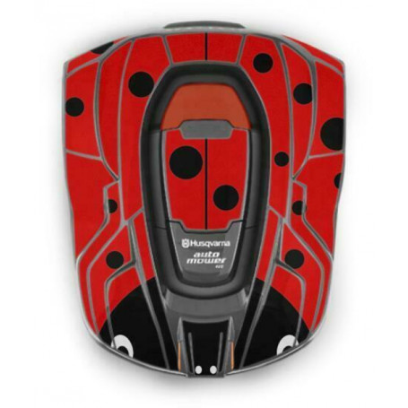 Набор наклеек «божья коровка» Husqvarna (105/305)