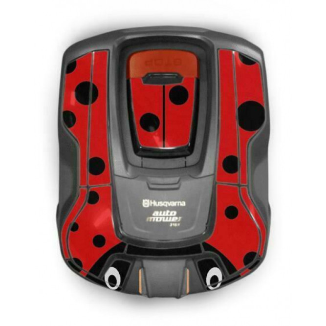 Набор наклеек «божья коровка» Husqvarna (105/305)