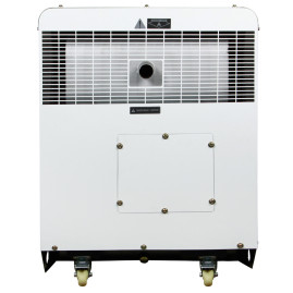 Дизельный генератор HYUNDAI DHY 12000SE-3