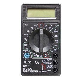 Мультиметр Ресанта DT832