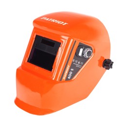 Маска сварщика PATRIOT 400S new в индивидуальной упаковке в Екатеринбурге