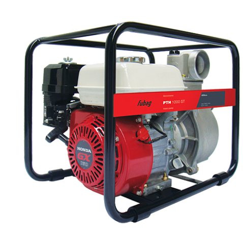 Мотопомпа FUBAG PTH 1000 ST
