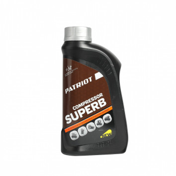 Масло PATRIOT COMPRESSOR OIL GTD 250/VG 100 0,946л.