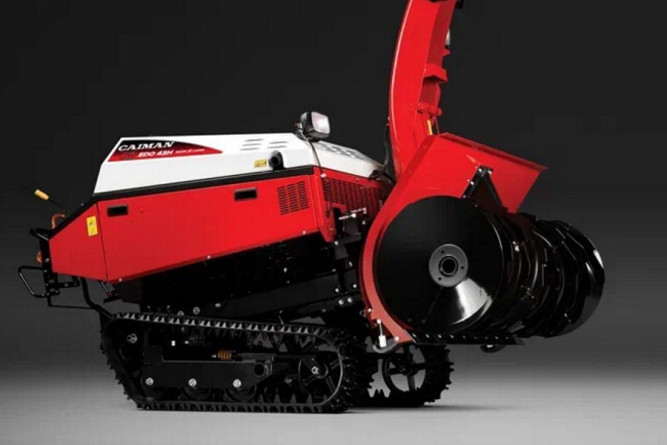 Снегоуборщик Caiman Edo 43H