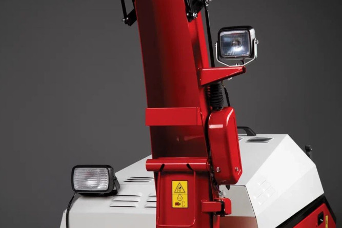 Снегоуборщик Caiman Edo 43H