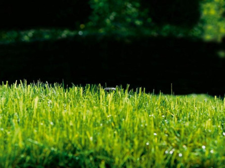 Дождеватель выдвижной S CS полосовой GARDENA 01553-29.000.00