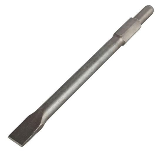 Зубило EDGE by PATRIOT для отбойного молотка HEX30x410ммx35мм
