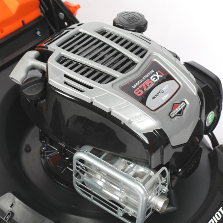 Газонокосилка бензиновая PATRIOT PT 54BS