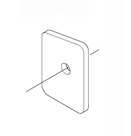Фильтр воздушный Husqvarna 5810474-01