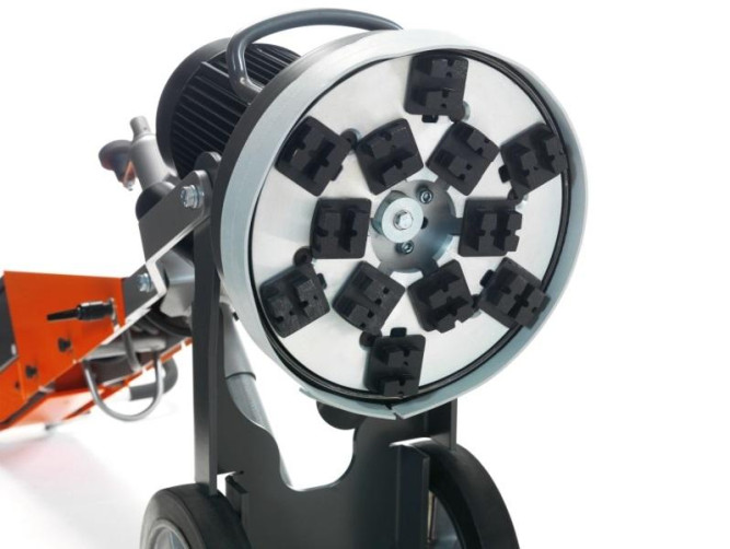 Шлифовальная машина по бетону HUSQVARNA PG 400 9676485-01