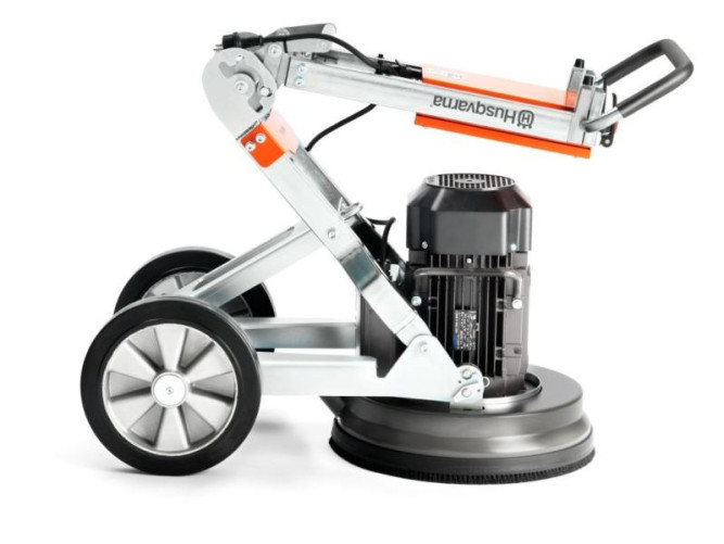 Шлифовальная машина по бетону HUSQVARNA PG 400 9676485-01