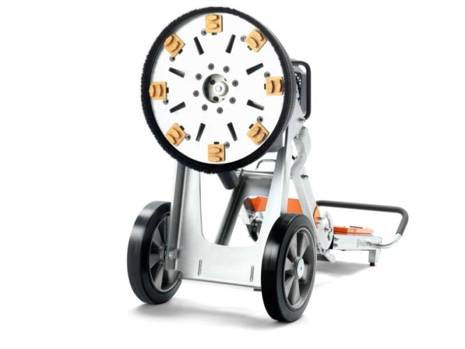 Шлифовальная машина по бетону HUSQVARNA PG 400 9676485-01