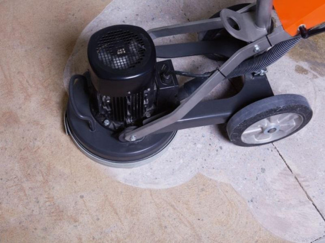 Шлифовальная машина по бетону HUSQVARNA PG 400 9676485-01