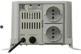 Стабилизатор Ресанта АСН-500Н/1-Ц LUX