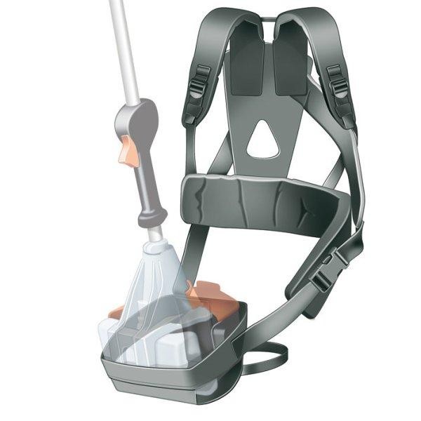 Высоторезный наплечный ремень HT 75 Stihl 41387109001