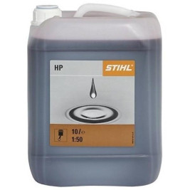 Масло для 2-х тактного мотора 10,0 л 07813198434