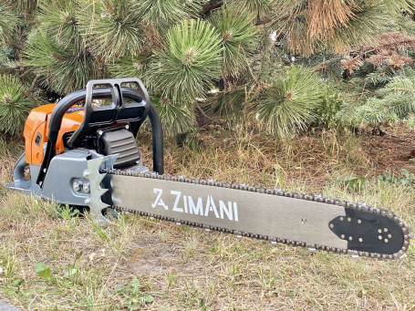 Бензопила ZimAni MS660 18'