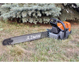 Бензопила ZimAni MS660 18'