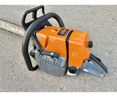 Бензопила ZimAni MS660 18'