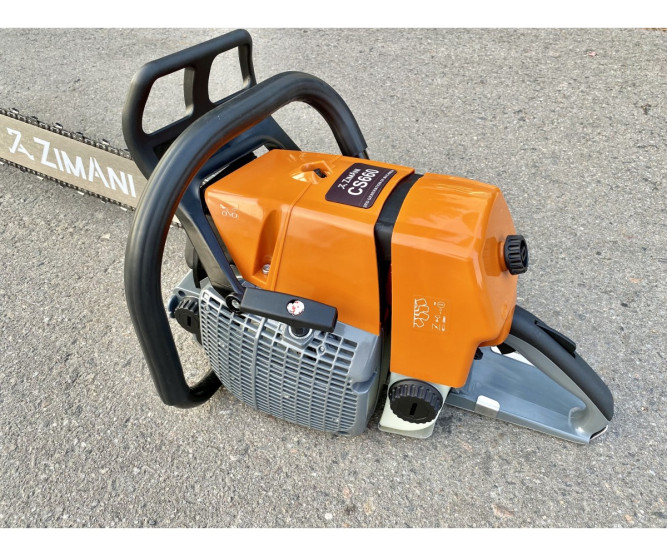 Бензопила ZimAni MS660 18&amp;#039;