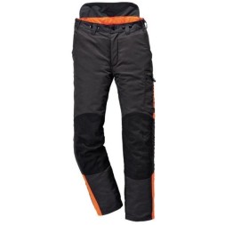 Брюки DYNAMIC антрацит/оранж XL STIHL 00008850354