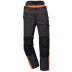 Брюки DYNAMIC антрацит/оранж XL STIHL 00008850354
