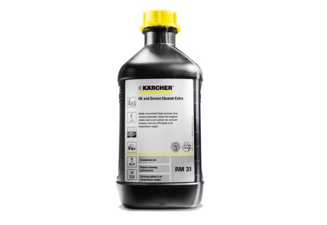 Профессиональное средство RM 31 высококонцентрированное для автомобилей, 2,5л Karcher 6.295-584.0