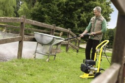 Мойка с бензиновым двигателем Karcher G 4.10 M  1.133-622.0