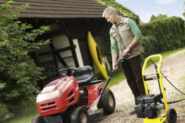 Мойка с бензиновым двигателем Karcher G 4.10 M  1.133-622.0