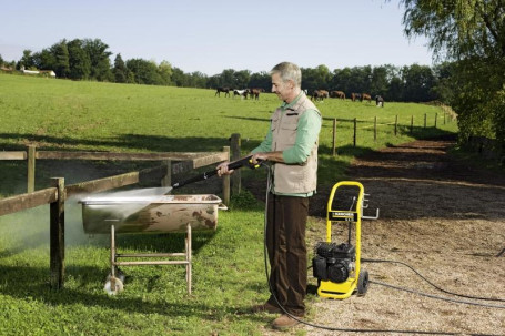 Мойка с бензиновым двигателем Karcher G 4.10 M  1.133-622.0