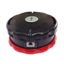 Насадка триммерная CAIMAN Tap&amp;Go W4 с леской 2,5 мм