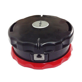 Насадка триммерная CAIMAN Tap&amp;Go W4 с леской 2,5 мм