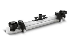 Всасывающая балка прямая 850мм с уплотнительными полосами прозрачный Karcher 4.777-401.0