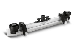 Всасывающая балка прямая  850мм с уплотнительными полосами прозрачный Karcher  4.777-401.0