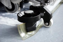 Всасывающая балка прямая 850мм с уплотнительными полосами прозрачный Karcher 4.777-401.0