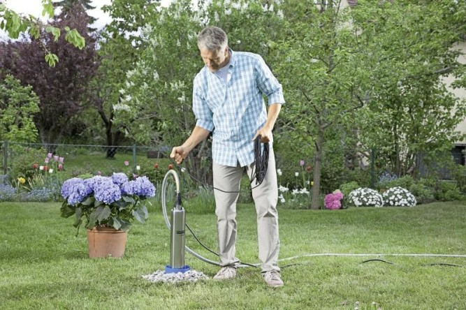 Насос для скважин Karcher BP 6 Deep Well 1.645-422.0