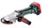Аккумуляторная УШМ Metabo с плоским редуктором WF 18 LTX 125 Quick 601306660