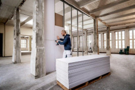 Аккумуляторный шуроповерт для гипсокартона Metabo SE 18 LTX 4000 + SM 5-55 620048510