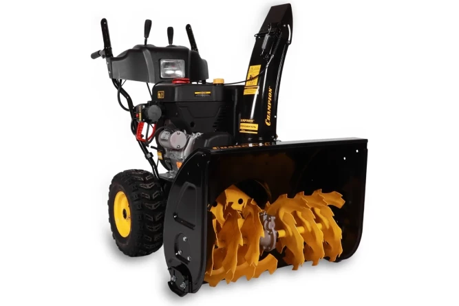 Снегоуборщик Champion ST1171E